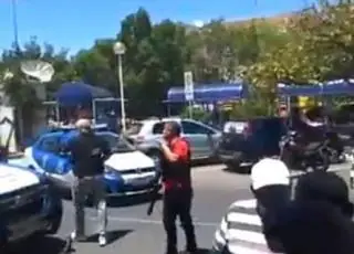 Gerente do Bradesco é feito refém e tem bomba amarrada ao corpo na Bahia