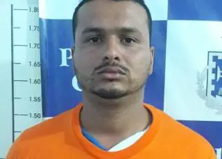 Gerente do tráfico é preso durante operação em Itapetinga