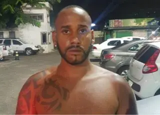 Gerente do tráfico é preso pela Rondesp Atlântico