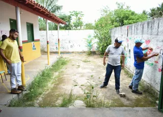 Gestão de Caravelas reforça compromisso com a saúde dos moradores: Construção e  reforma de pontos de apoio da saúde  no município