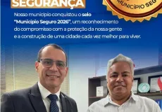Gestão de Zico de Baiato garante a Alcobaça selo “Município Seguro 2026”
