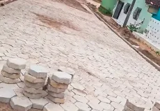 Gestão do prefeito Bemtivi avança com obras de pavimentação e transforma realidade de moradores de Itanhém