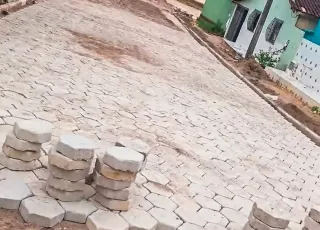 Gestão do prefeito Bemtivi avança com obras de pavimentação e transforma realidade de moradores de Itanhém