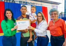 Gestão Luciana Machado entrega 96 títulos de propriedade em Argolo