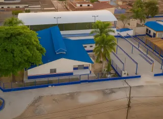 Gestão que faz a diferença: Posto da Mata recebe nova sede da Educação, Espaço Cultural e mais infraestrutura para a população