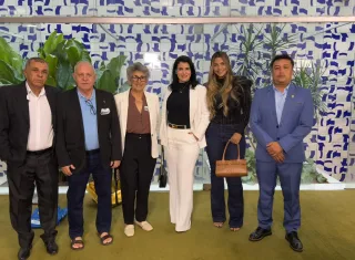Gestores de Nova Viçosa participam da XXVI Marcha a Brasília em Defesa dos Municípios