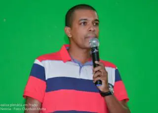 Gilvan, do PSD, é eleito prefeito de Prado