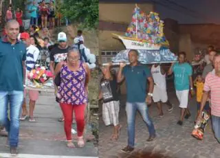 Gilvan Produções participa da tradicional festa de São Pedro em Prado