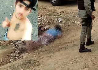 Gleicinho é executado a tiros em Medeiros Neto