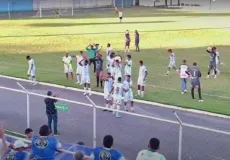 Goleada sobre Teixeira põe Itamaraju na segunda fase do Intermunicipal