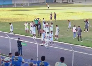 Goleada sobre Teixeira põe Itamaraju na segunda fase do Intermunicipal