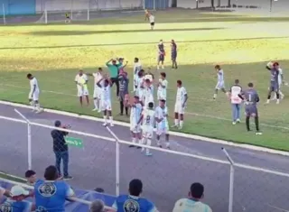 Goleada sobre Teixeira põe Itamaraju na segunda fase do Intermunicipal