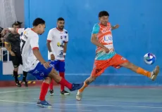 Goleadas marcam início do Torneio do Trabalhador em Teixeira de Freitas