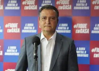 Governador anuncia publicação de resultado final de concursos para Polícia Militar e Corpo de Bombeiros