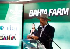 Governador Jerônimo destaca crescimento do agronegócio durante lançamento da Bahia Farm Show 2026