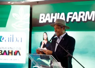 Governador Jerônimo destaca crescimento do agronegócio durante lançamento da Bahia Farm Show 2026