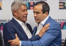 Governador Jerônimo recebe prefeito de Salvador para tratar de parcerias e ações conjuntas para a capital