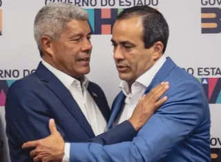 Governador Jerônimo recebe prefeito de Salvador para tratar de parcerias e ações conjuntas para a capital