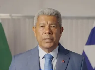 Governador Jerônimo Rodrigues anuncia medida para reduzir preço do diesel