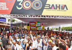 Governador Jerônimo visita 300 municípios da Bahia em menos de 2 anos de governo