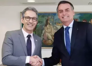 Governador reeleito de Minas Gerais vai anunciar apoio a Bolsonaro
