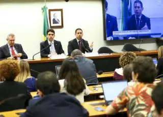 Governadores voltam a Brasília para discutir reforma da Previdência