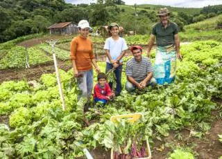 Governo altera definição de agricultor familiar