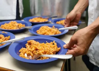 Governo anuncia hoje reajuste da merenda escolar