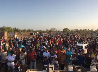 Governo da Bahia amplia ação discriminatória sobre terras da Basevi em Prado: comunidades e movimento M.U.A.F. comemoram