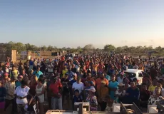 Governo da Bahia amplia ação discriminatória sobre terras da Basevi em Prado: comunidades e movimento M.U.A.F. comemoram avanço