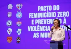 Governo da Bahia anuncia campanha de enfrentamento ao feminicídio durante Campeonato Baiano de Futebol 2026, que terá transmissão exclusiva da TVE