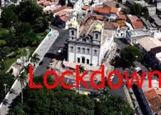 Governo da Bahia define medidas restritivas durante Semana Santa