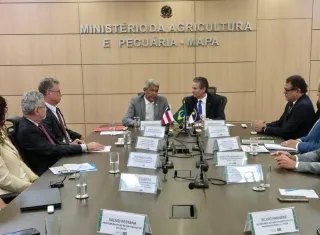 Governo da Bahia e Ceplac firmam acordo para monitorar lavouras de cacau