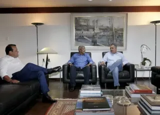 Governo da Bahia e governador eleito Jerônimo Rodrigues montam equipe de transição