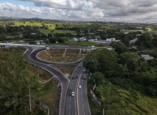 Governo da Bahia entrega primeira etapa Sistema Viário da BA-649 e melhora a mobilidade entre Ilhéus e Itabuna