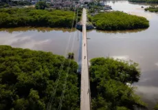 Governo da Bahia inicia licitação para construção da ponte sobre o Rio Jucuruçu em Prado