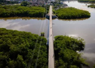 Governo da Bahia inicia licitação para construção da ponte sobre o Rio Jucuruçu em Prado