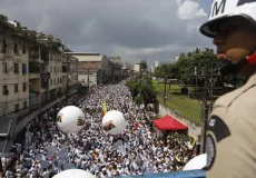Governo da Bahia integra ações de segurança, cultura e cuidado na Festa do Senhor do Bonfim