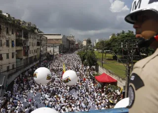 Governo da Bahia integra ações de segurança, cultura e cuidado na Festa do Senhor do Bonfim