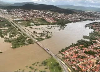 Governo da Bahia oferecerá R$ 100 milhões em financiamentos para empresários dos municípios atingidos pelas enchentes