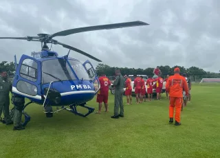 Governo da Bahia realiza força-tarefa para auxiliar municípios afetados pelas chuvas