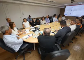 Governo da Bahia traça plano de ação para enfrentamento da dengue em municípios baianos
