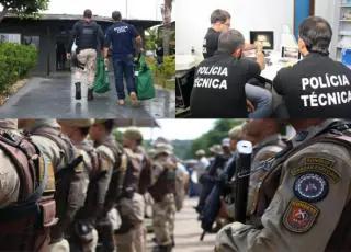 Governo divulga a  lista com 125 unidades policiais que ganharão o Prêmio de Desempenho Policial (PDP)