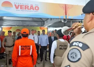 Governo divulga resultado provisório da primeira etapa do concurso para PM e Bombeiros