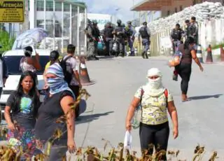 Governo do Amazonas atualiza número de mortes no massacre em presídios