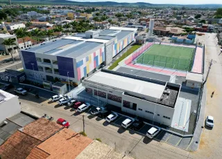 Governo do Estado alcança marca histórica com entrega da 100ª escola de tempo integral em Maracás