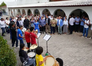 Governo do Estado amplia investimento e mantém todos os Núcleos do Neojiba