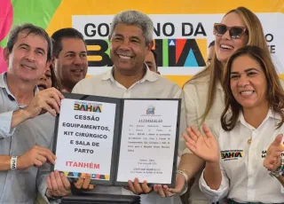 Governo do Estado destina R$ 3,5 milhões em investimentos para saúde no Extremo Sul da Bahia