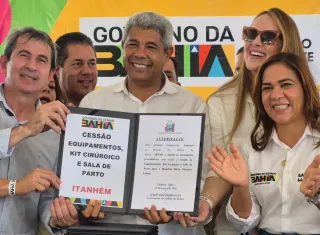 Governo do Estado destina R$ 3,5 milhões em investimentos para saúde no Extremo Sul da Bahia