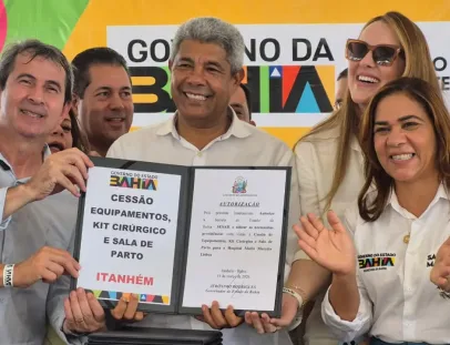 Governo do Estado destina R$ 3,5 milhões em investimentos para saúde no Extremo Sul da Bahia